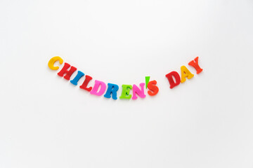 Children's Day, smile