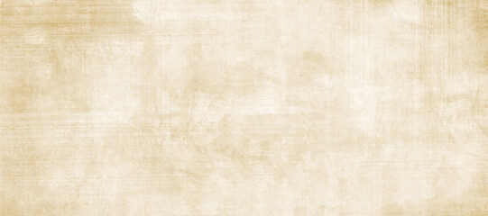 Obraz premium Old paper texture. Old vintage paper with a glowing center and grunge vignette.