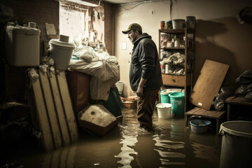 The Long-Term Effects of Basement Water Damage - Image 1