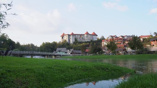 Žužemberk castle in Slovenia, Žužemberk, Castle