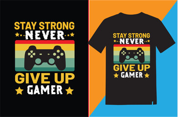 games t shirt design