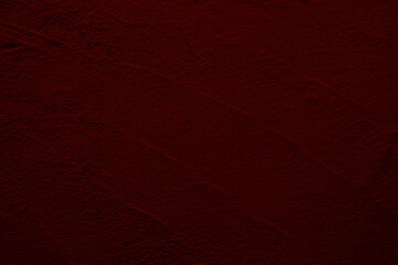 Crimson red colored abstract wall background with textures of different shades of red