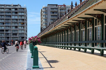 paravent von blankenberge