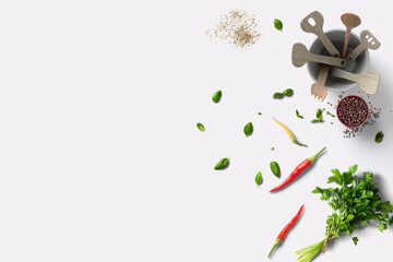 Kochen / Textfreiraum