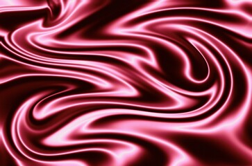 Satin texture with gain background, 80’s retro concept, Abstract design illustration.