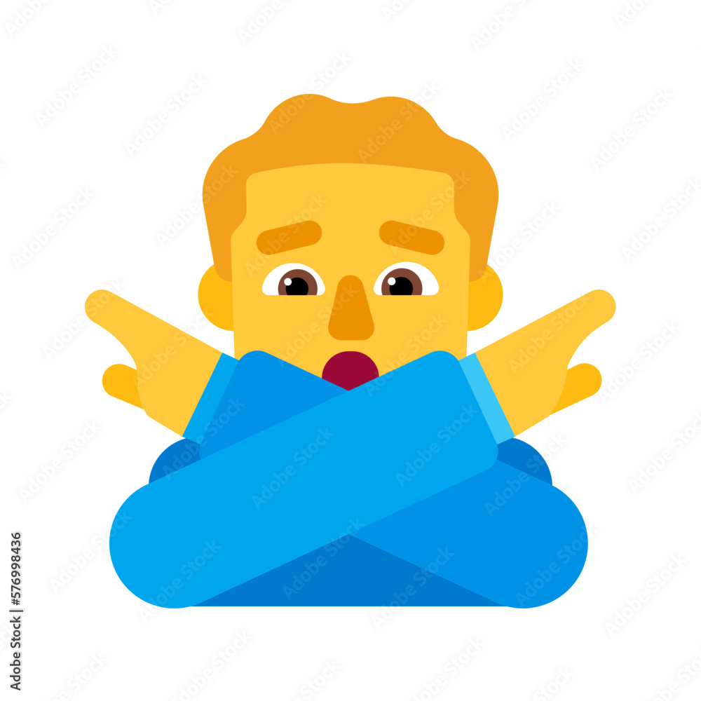 Sticker Emoji- Vector 
