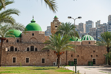 Taynal-Moschee, Tripolis, Libanon