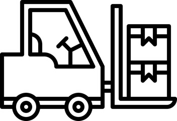 forklift icon