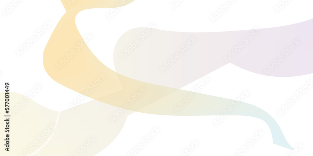 Poster illustration of an background with lines. wave line paper design shape curve texture .