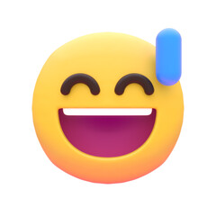 Emoji - 3D Generated Facial Expression
