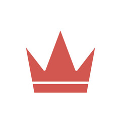 crown, icon,color, vector, illustration, design, logo, template, flat, trendy,collection