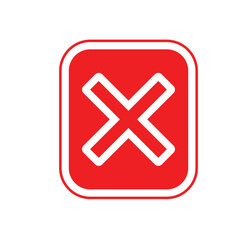 Fototapeta premium stop sing, icon, color, vector, illustration, design, logo, template, flat, trendy,collection