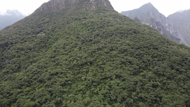 Machu Picchu, vall&eacute;e incas, Aguascalientes, P&eacute;rou