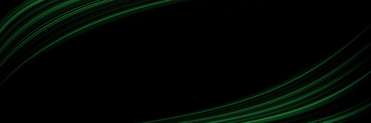 Background black and green dark are light with the gradient is the Surface with templates metal texture soft lines tech gradient abstract diagonal background silver black sleek with gray.