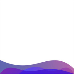 Gradient Design Footer