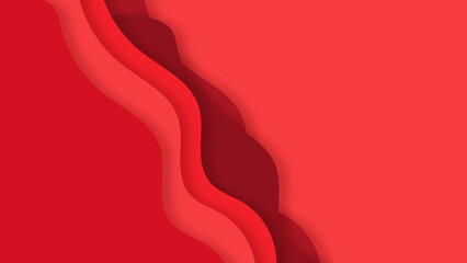 red background abstract with smoke, design, pattern, illustration, wallpaper, curve, color, texture, backdrop, line, ribbon, decoration, template