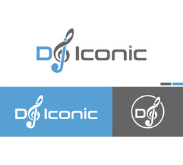 Dl Iconic Logo