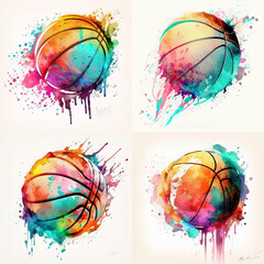 Basket ball Icon ideas