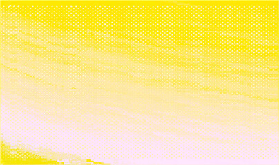 Yellow abstract pattern design background with blank space for Your text or image, usable for banner, poster, Advertisement, events, party, celebration, and various graphic design works