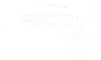 house plan blueprint