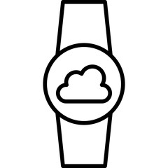 Smartwatch Icon