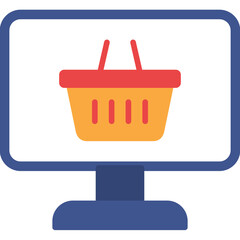 Online Shop Icon