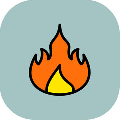 Smoking Vector Icon For Your Project