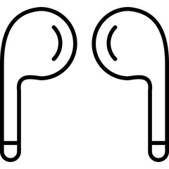 Earbuds Icon