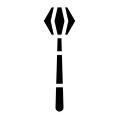 magic wand glyph 