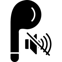 Earbud Icon