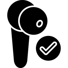 Earbud Icon
