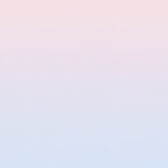 Fototapeta premium Arrière-plan vectoriel low poly pastel avec dégradé doux du rose au bleu et motif de triangles subtils