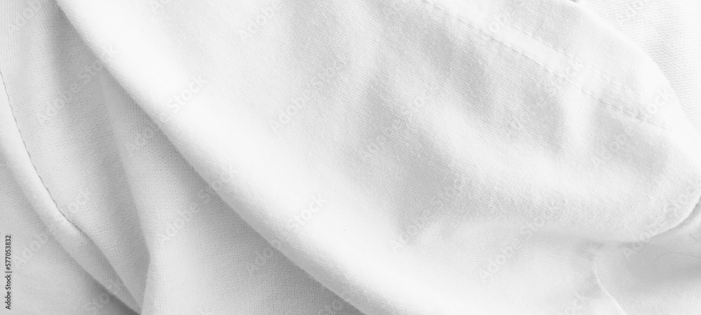 Poster abstract texture cotton fabric for text fill background design