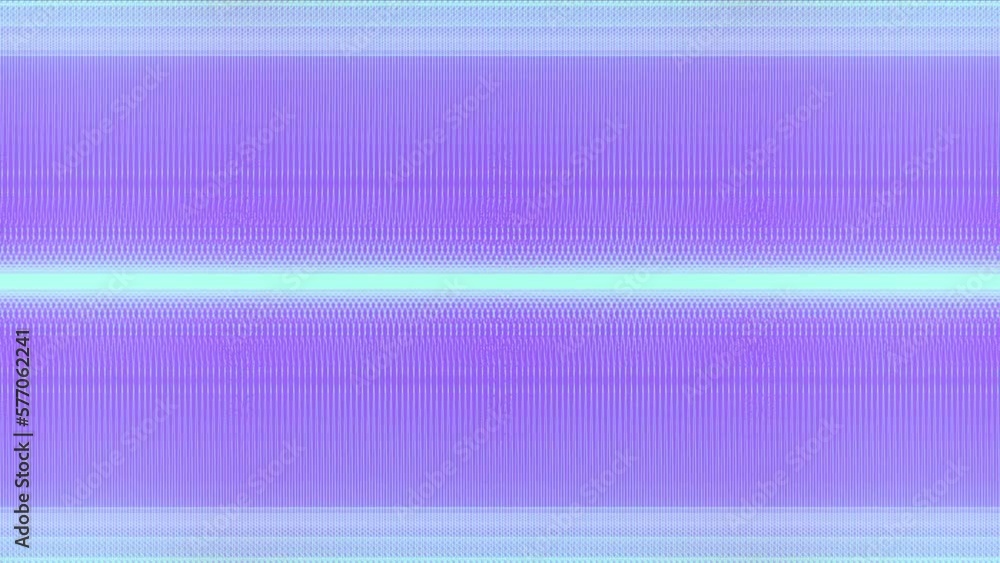 Aufkleber Elegant wire structure neon colored creative concept. Abstract motion background. Digital seamless loop animation. 3d rendering. 4K, Ultra HD resolution
