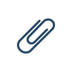 paper clip icon