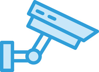 Cctv Vector Icon Design Illustration