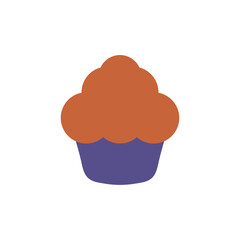 Cake PNG image icon with transparent background