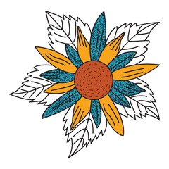 Sunflower Craft Sublimation Design