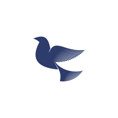 dove pigeon designs template 