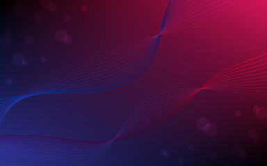 Technology futuristic abstract background.techno,digital network illustration 