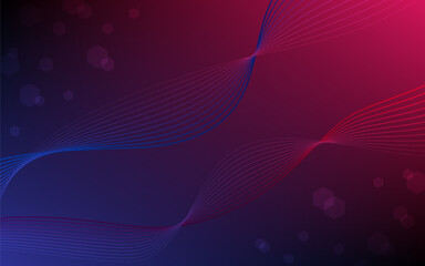 Technology futuristic abstract background.techno,digital network illustration 