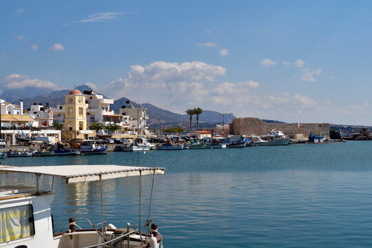 Greece, Crete, Ierapetra