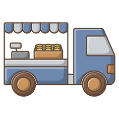 food truck transportation