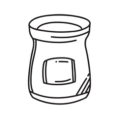 paint pot creative art supply