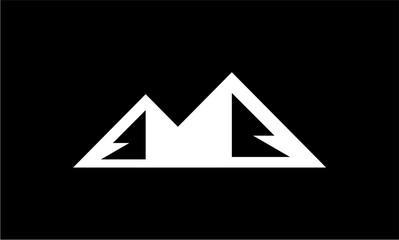 Logo mountain