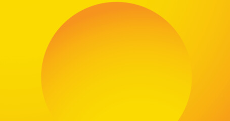 Image of yellow circles on green background