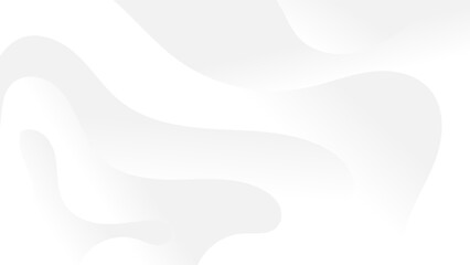 abstract white and grey background with modern geometric line for graphic design element 