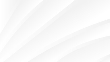 abstract white and grey background with modern geometric line for graphic design element 