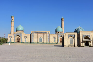 Fototapeta premium Hazrat Imam Complex