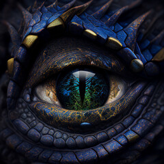 eye of dragon